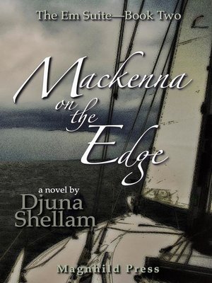 cover image of Mackenna on the Edge